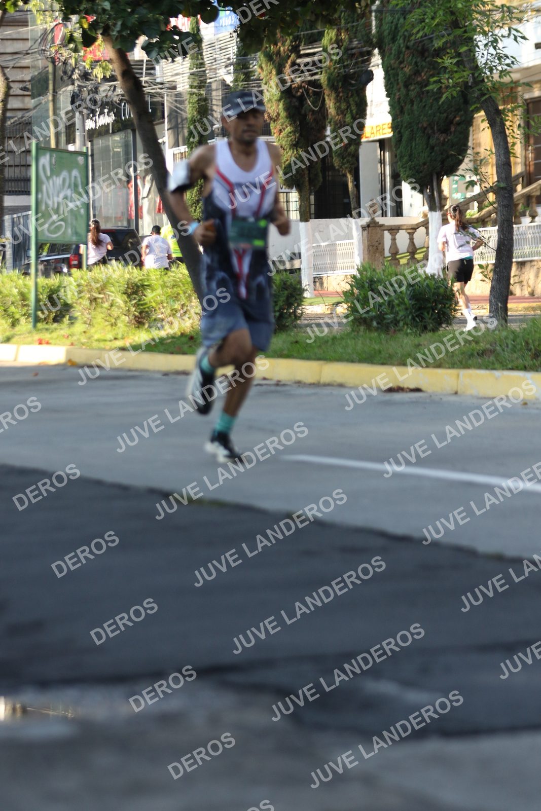Foto de ADIDAS SPLITS GUADALAJARA 15K / 30K en Av. San Ignacio esquina Av. Ignacio L. Vallarta, Zapopan a las 07:59