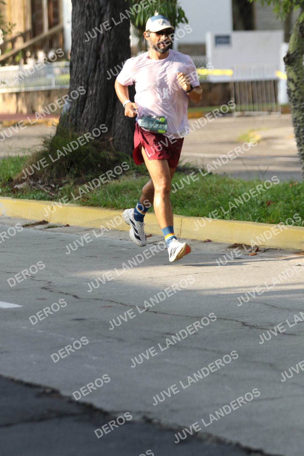 Foto de ADIDAS SPLITS GUADALAJARA 15K / 30K en Av. San Ignacio esquina Av. Ignacio L. Vallarta, Zapopan a las 08:18