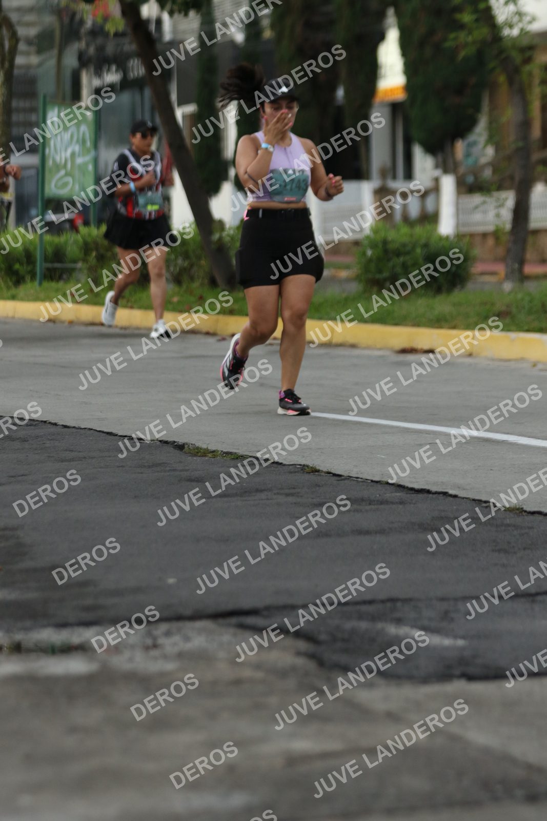 Foto de ADIDAS SPLITS GUADALAJARA 15K / 30K en Av. San Ignacio esquina Av. Ignacio L. Vallarta, Zapopan a las 07:01 · dorsal 1743