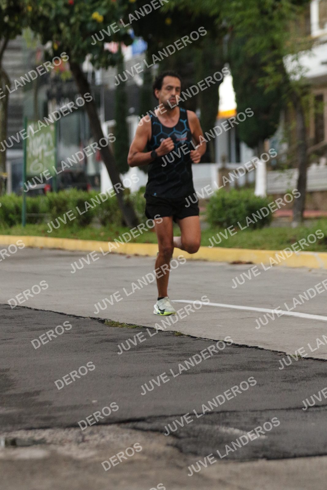 Foto de ADIDAS SPLITS GUADALAJARA 15K / 30K en Av. San Ignacio esquina Av. Ignacio L. Vallarta, Zapopan a las 06:48