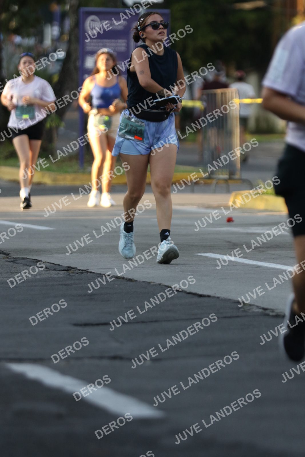 Foto de ADIDAS SPLITS GUADALAJARA 15K / 30K en Av. San Ignacio esquina Av. Ignacio L. Vallarta, Zapopan a las 07:21