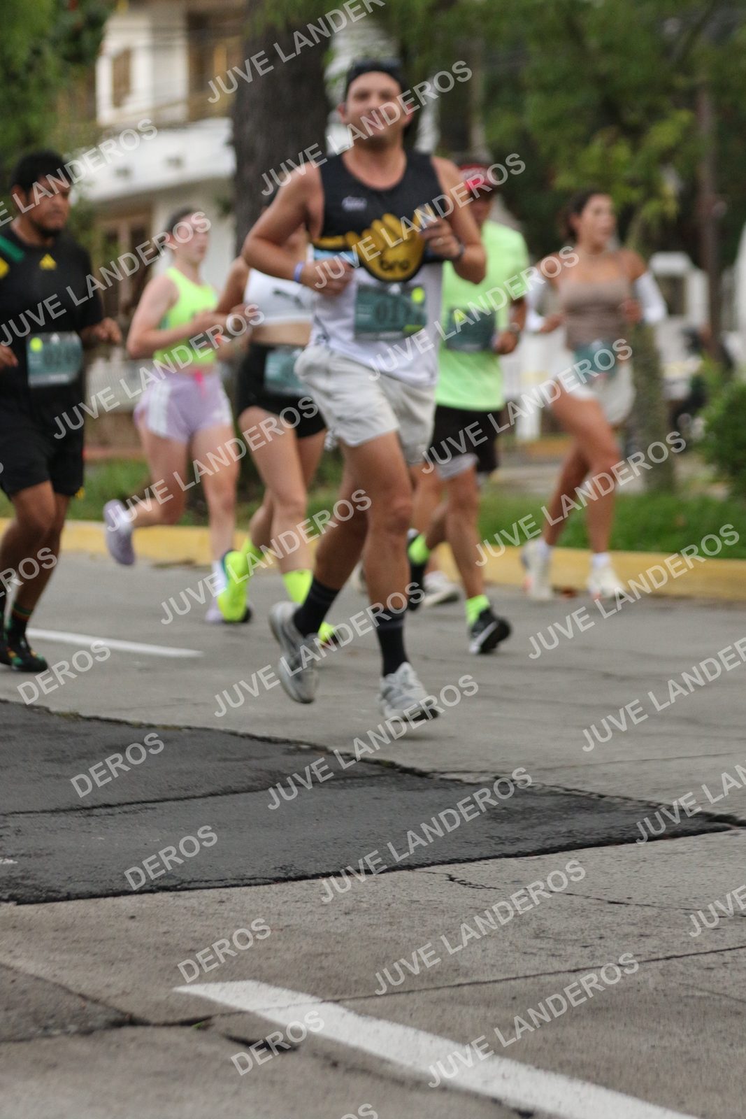 Foto de ADIDAS SPLITS GUADALAJARA 15K / 30K en Av. San Ignacio esquina Av. Ignacio L. Vallarta, Zapopan a las 06:52