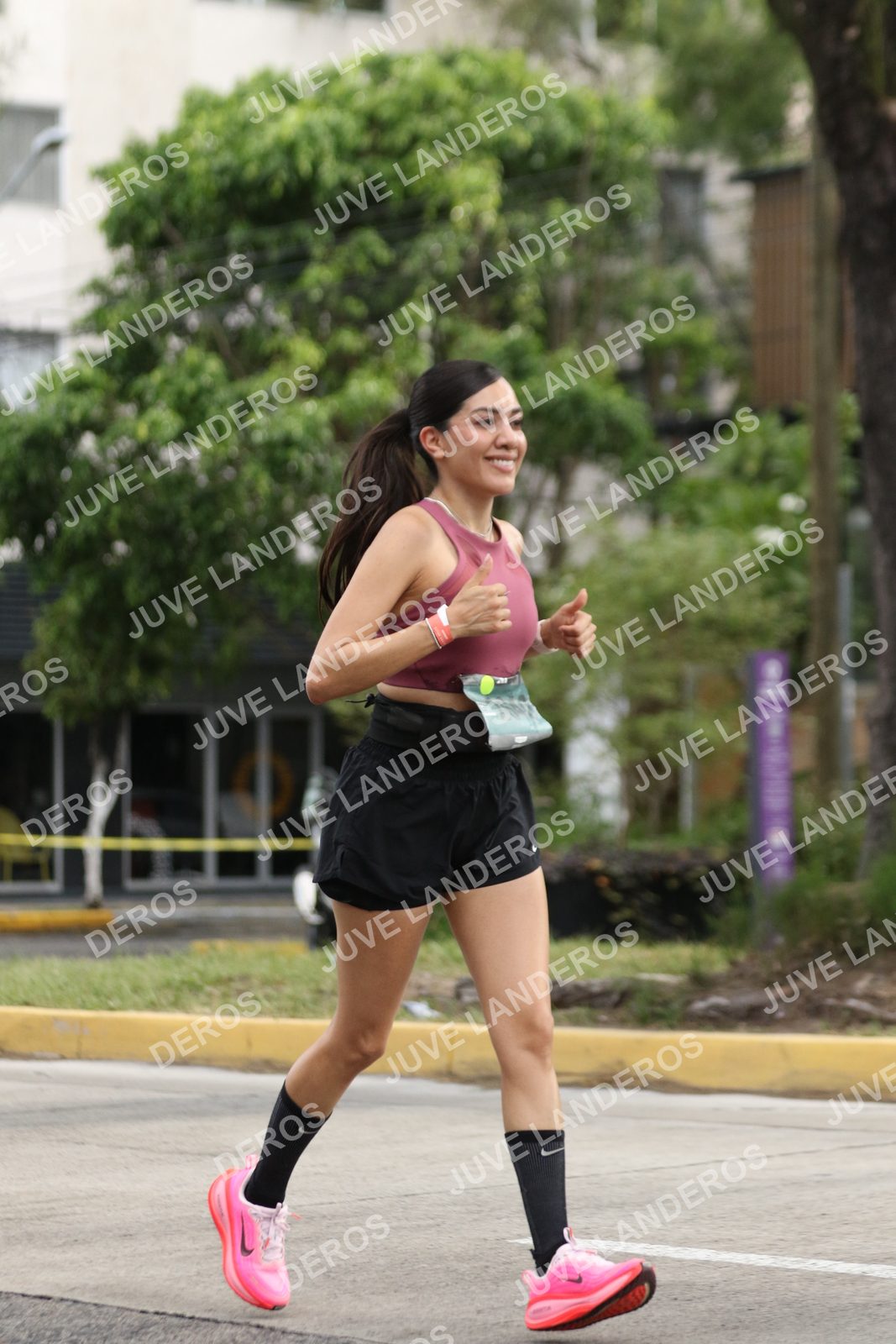 Foto de ADIDAS SPLITS GUADALAJARA 15K / 30K en Av. San Ignacio esquina Av. Ignacio L. Vallarta, Zapopan a las 09:03