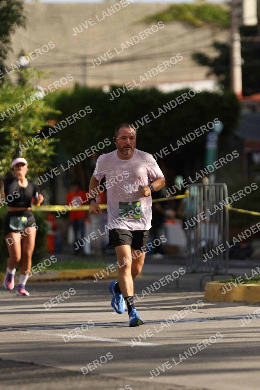 Foto de ADIDAS SPLITS GUADALAJARA 15K / 30K en Av. San Ignacio esquina Av. Ignacio L. Vallarta, Zapopan a las 08:59 · dorsal 1234