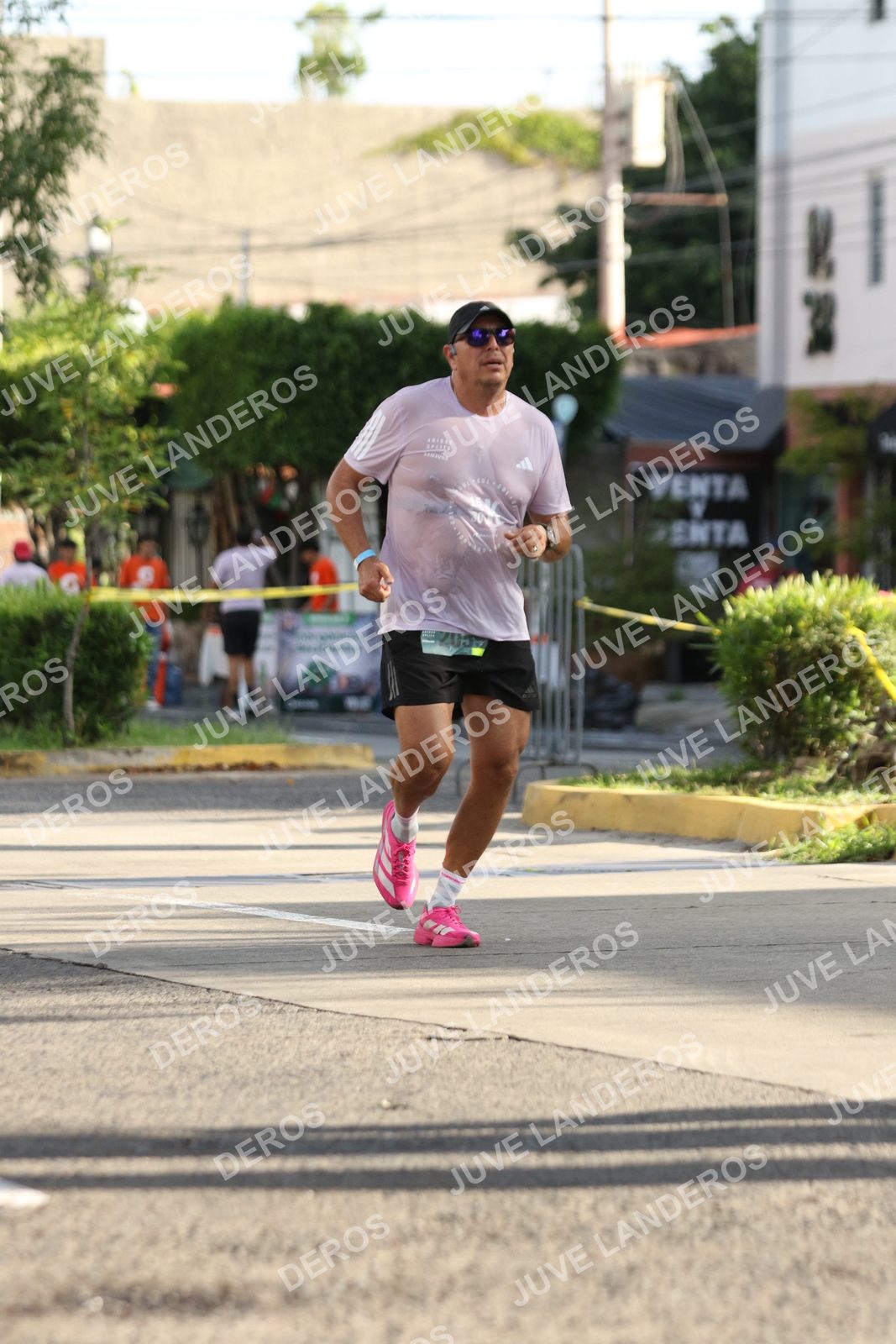 Foto de ADIDAS SPLITS GUADALAJARA 15K / 30K en Av. San Ignacio esquina Av. Ignacio L. Vallarta, Zapopan a las 08:49