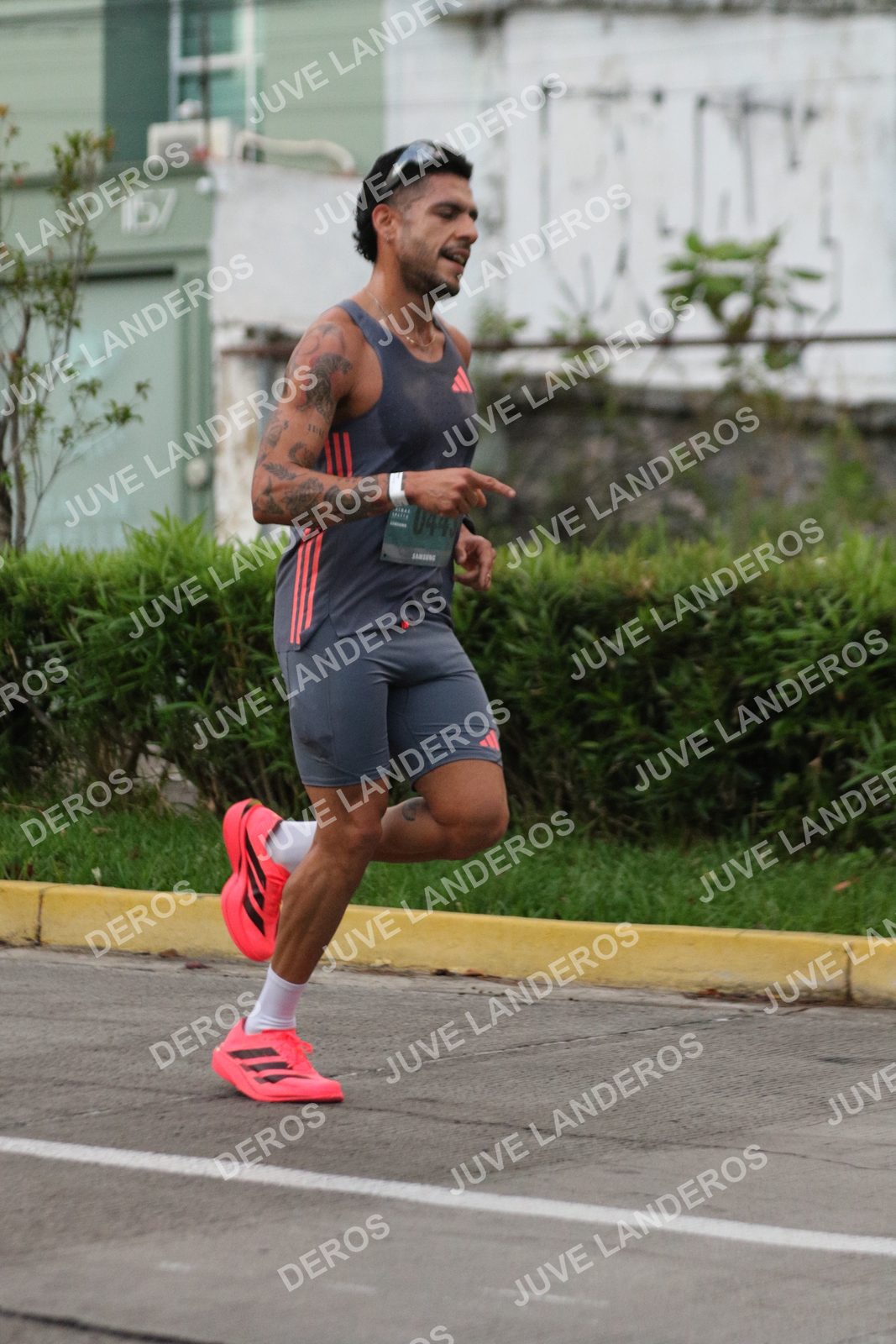 Foto de ADIDAS SPLITS GUADALAJARA 15K / 30K en Av. San Ignacio esquina Av. Ignacio L. Vallarta, Zapopan a las 06:47