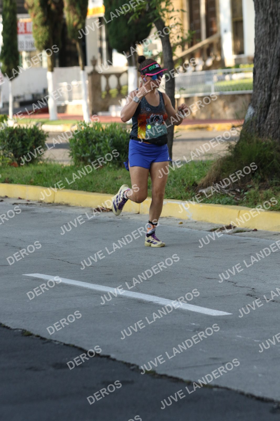 Foto de ADIDAS SPLITS GUADALAJARA 15K / 30K en Av. San Ignacio esquina Av. Ignacio L. Vallarta, Zapopan a las 08:11 · dorsal 1943