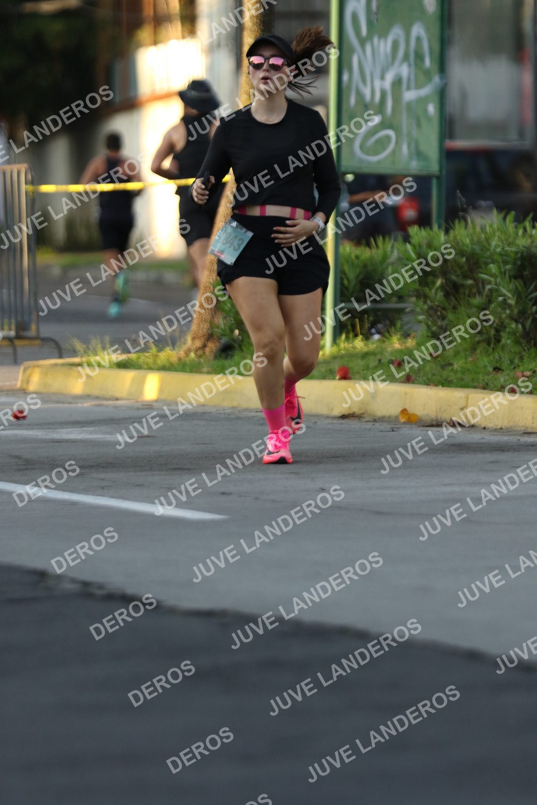 Foto de ADIDAS SPLITS GUADALAJARA 15K / 30K en Av. San Ignacio esquina Av. Ignacio L. Vallarta, Zapopan a las 07:20