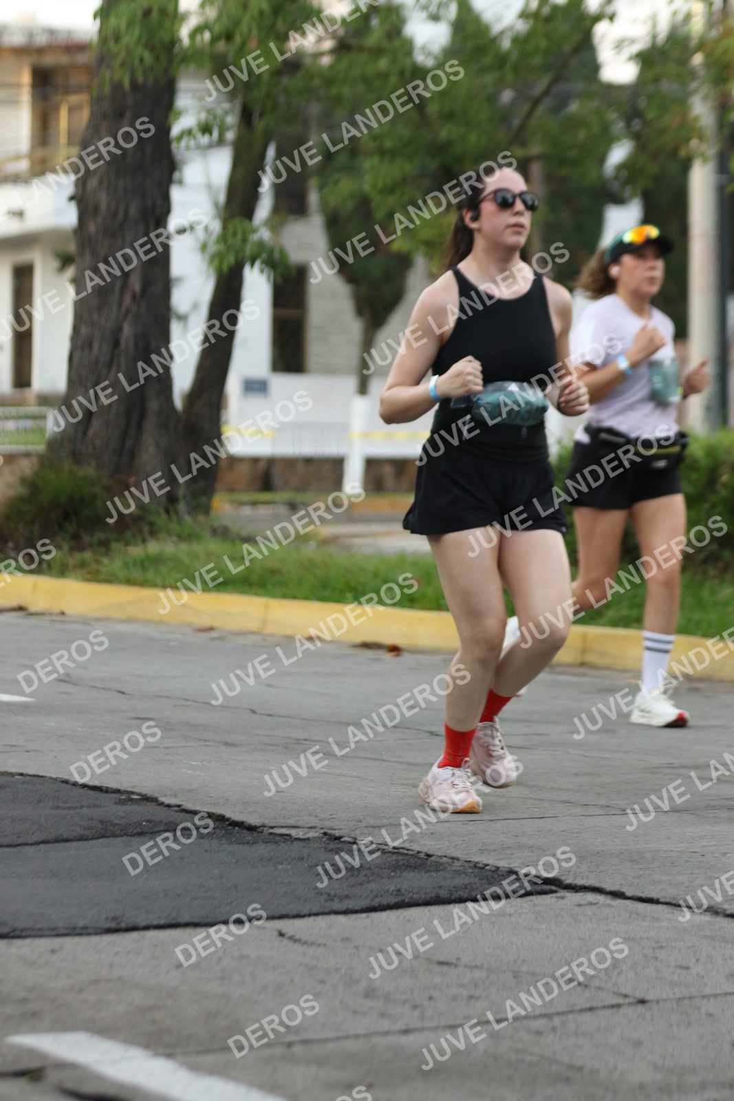 Foto de ADIDAS SPLITS GUADALAJARA 15K / 30K en Av. San Ignacio esquina Av. Ignacio L. Vallarta, Zapopan a las 07:02