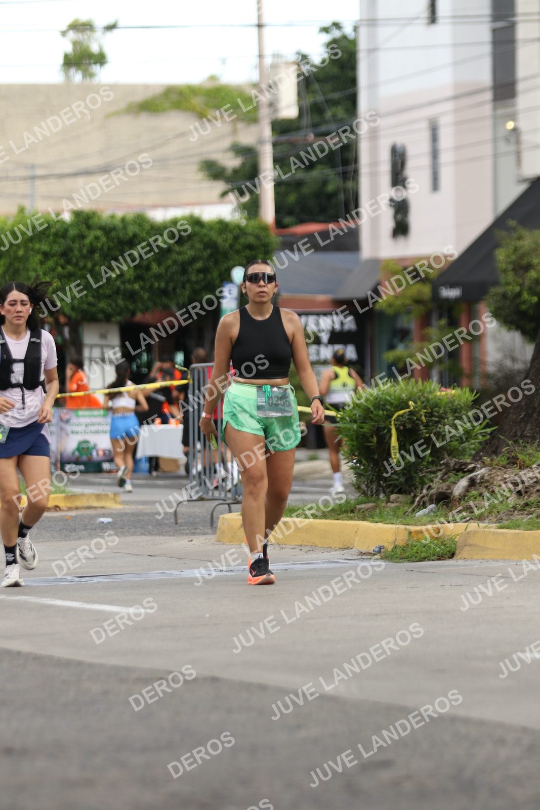 Foto de ADIDAS SPLITS GUADALAJARA 15K / 30K en Av. San Ignacio esquina Av. Ignacio L. Vallarta, Zapopan a las 09:09