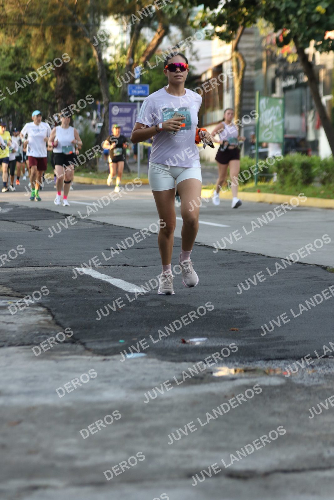 Foto de ADIDAS SPLITS GUADALAJARA 15K / 30K en Av. San Ignacio esquina Av. Ignacio L. Vallarta, Zapopan a las 07:13