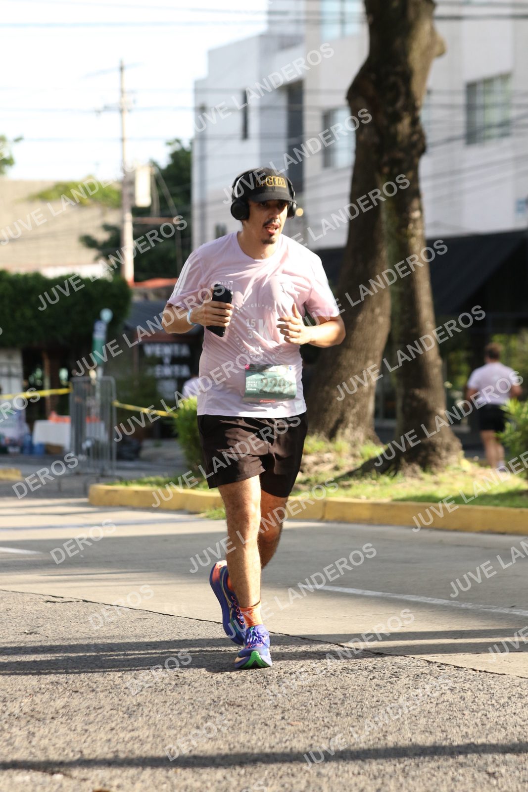 Foto de ADIDAS SPLITS GUADALAJARA 15K / 30K en Av. San Ignacio esquina Av. Ignacio L. Vallarta, Zapopan a las 08:50 · dorsal 15