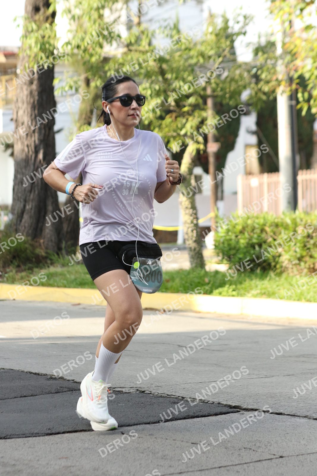 Foto de ADIDAS SPLITS GUADALAJARA 15K / 30K en Av. San Ignacio esquina Av. Ignacio L. Vallarta, Zapopan a las 08:31 · dorsal 30, 15