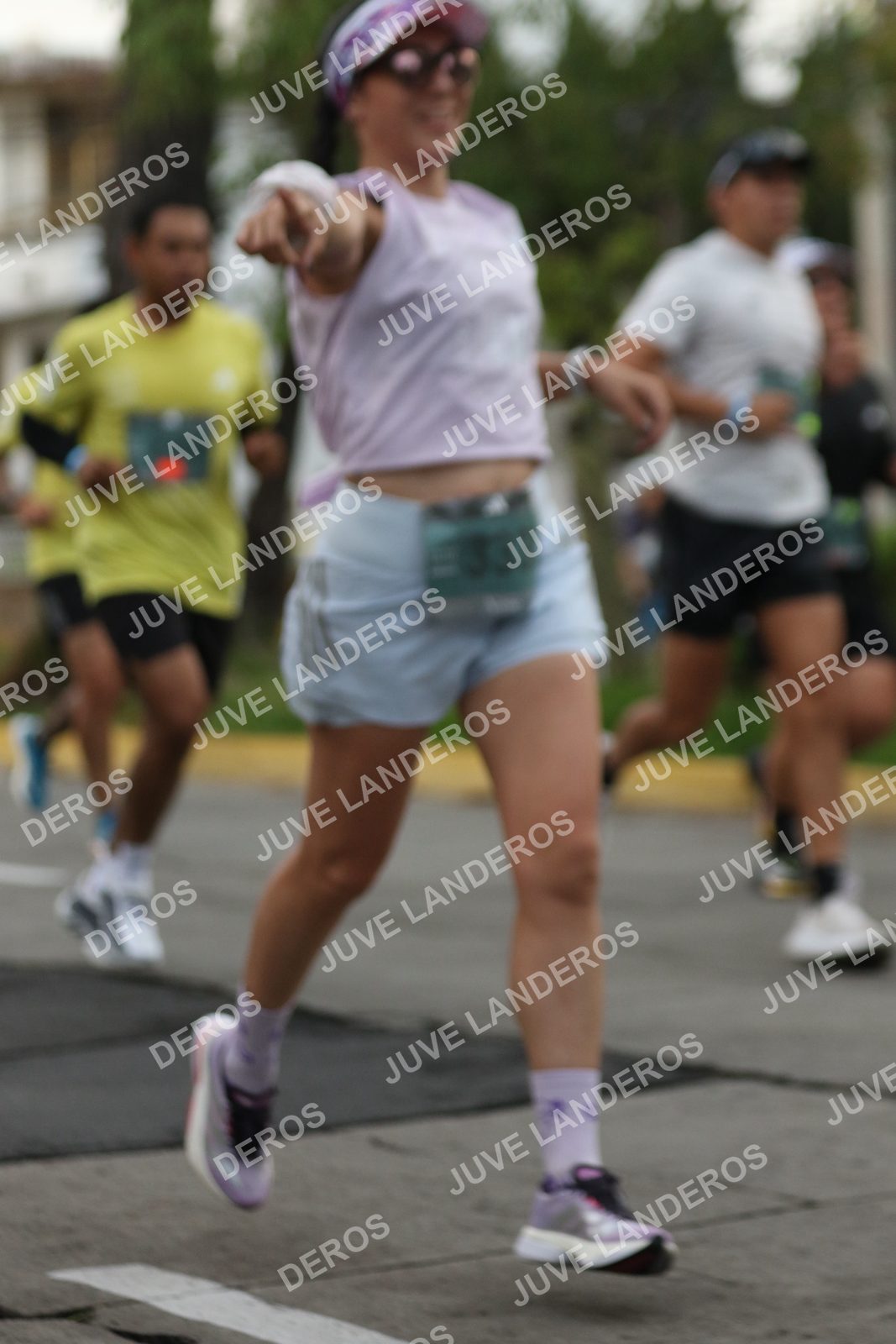 Foto de ADIDAS SPLITS GUADALAJARA 15K / 30K en Av. San Ignacio esquina Av. Ignacio L. Vallarta, Zapopan a las 06:57