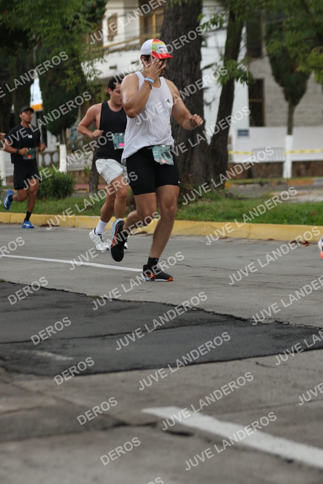 Foto de ADIDAS SPLITS GUADALAJARA 15K / 30K en Av. San Ignacio esquina Av. Ignacio L. Vallarta, Zapopan a las 06:54