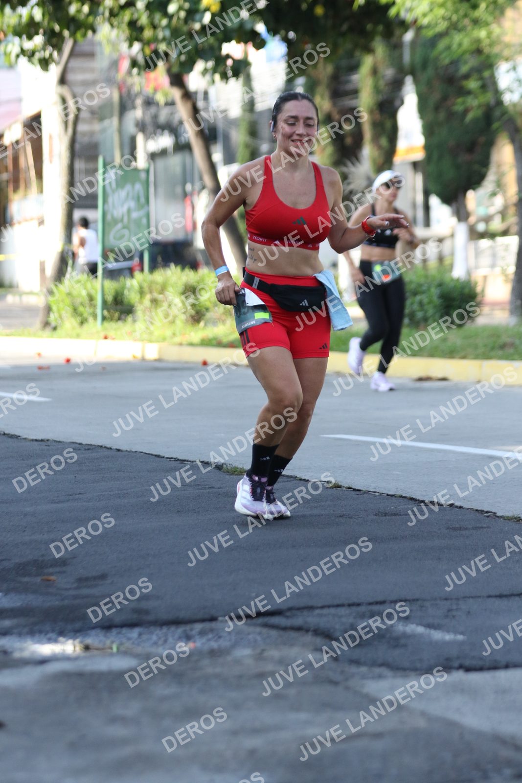 Foto de ADIDAS SPLITS GUADALAJARA 15K / 30K en Av. San Ignacio esquina Av. Ignacio L. Vallarta, Zapopan a las 08:23