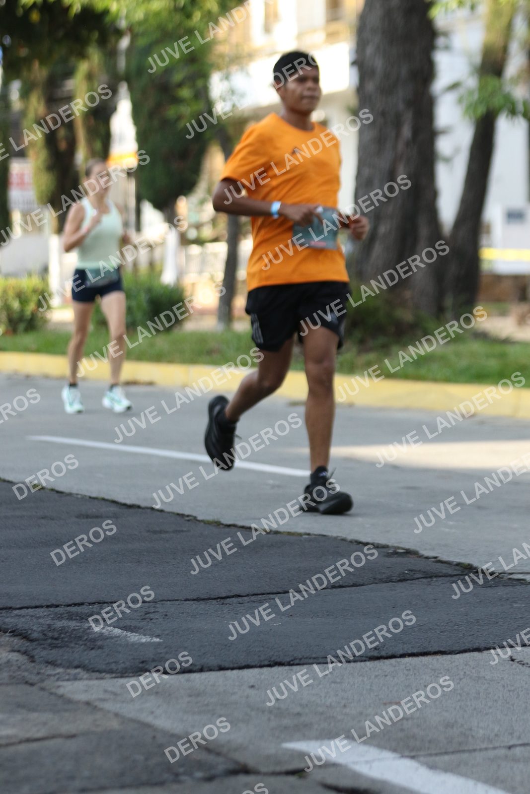 Foto de ADIDAS SPLITS GUADALAJARA 15K / 30K en Av. San Ignacio esquina Av. Ignacio L. Vallarta, Zapopan a las 08:20