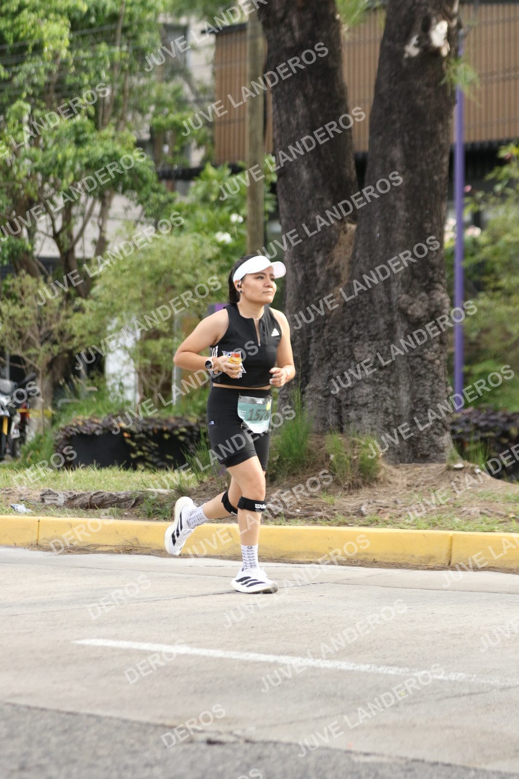 Foto de ADIDAS SPLITS GUADALAJARA 15K / 30K en Av. San Ignacio esquina Av. Ignacio L. Vallarta, Zapopan a las 09:03 · dorsal 1578