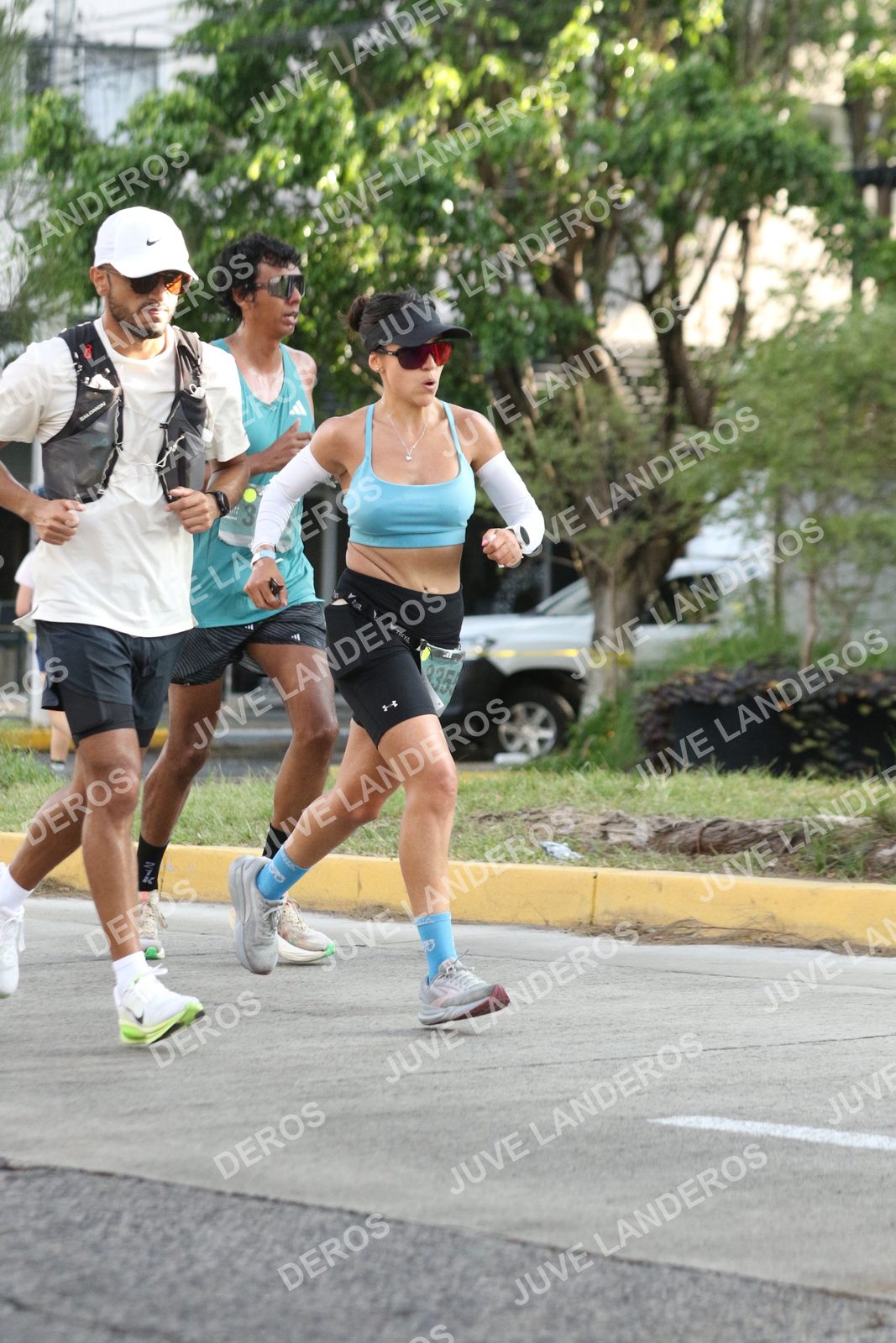 Foto de ADIDAS SPLITS GUADALAJARA 15K / 30K en Av. San Ignacio esquina Av. Ignacio L. Vallarta, Zapopan a las 08:41