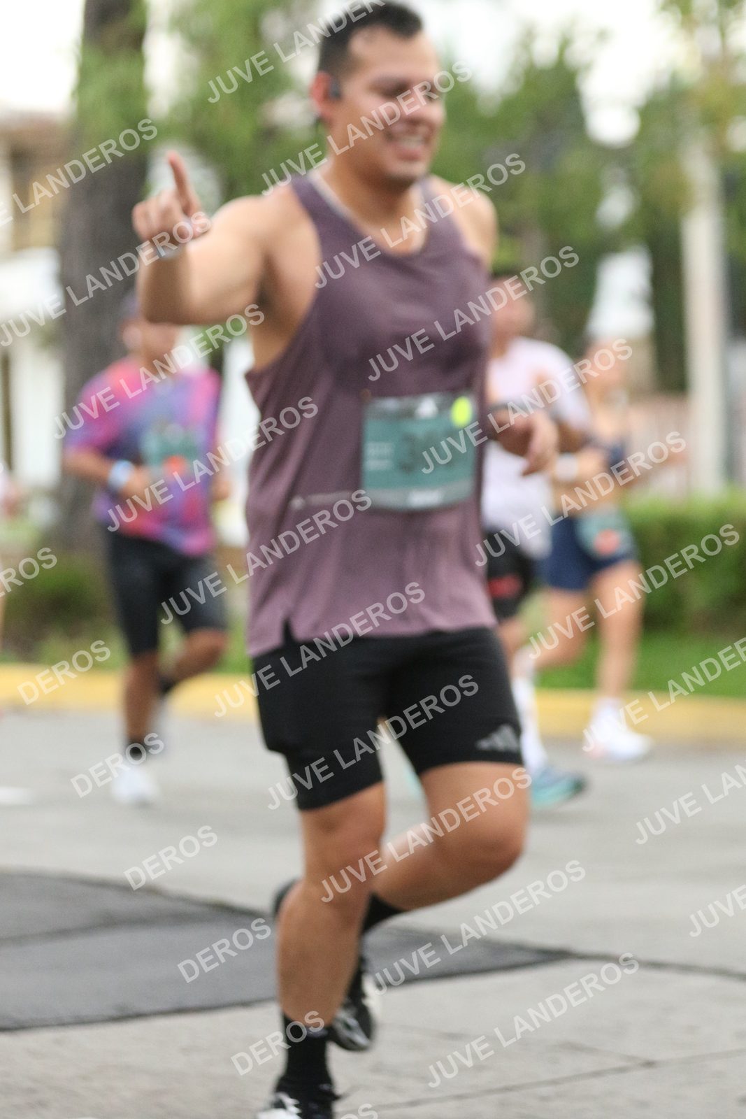 Foto de ADIDAS SPLITS GUADALAJARA 15K / 30K en Av. San Ignacio esquina Av. Ignacio L. Vallarta, Zapopan a las 06:56