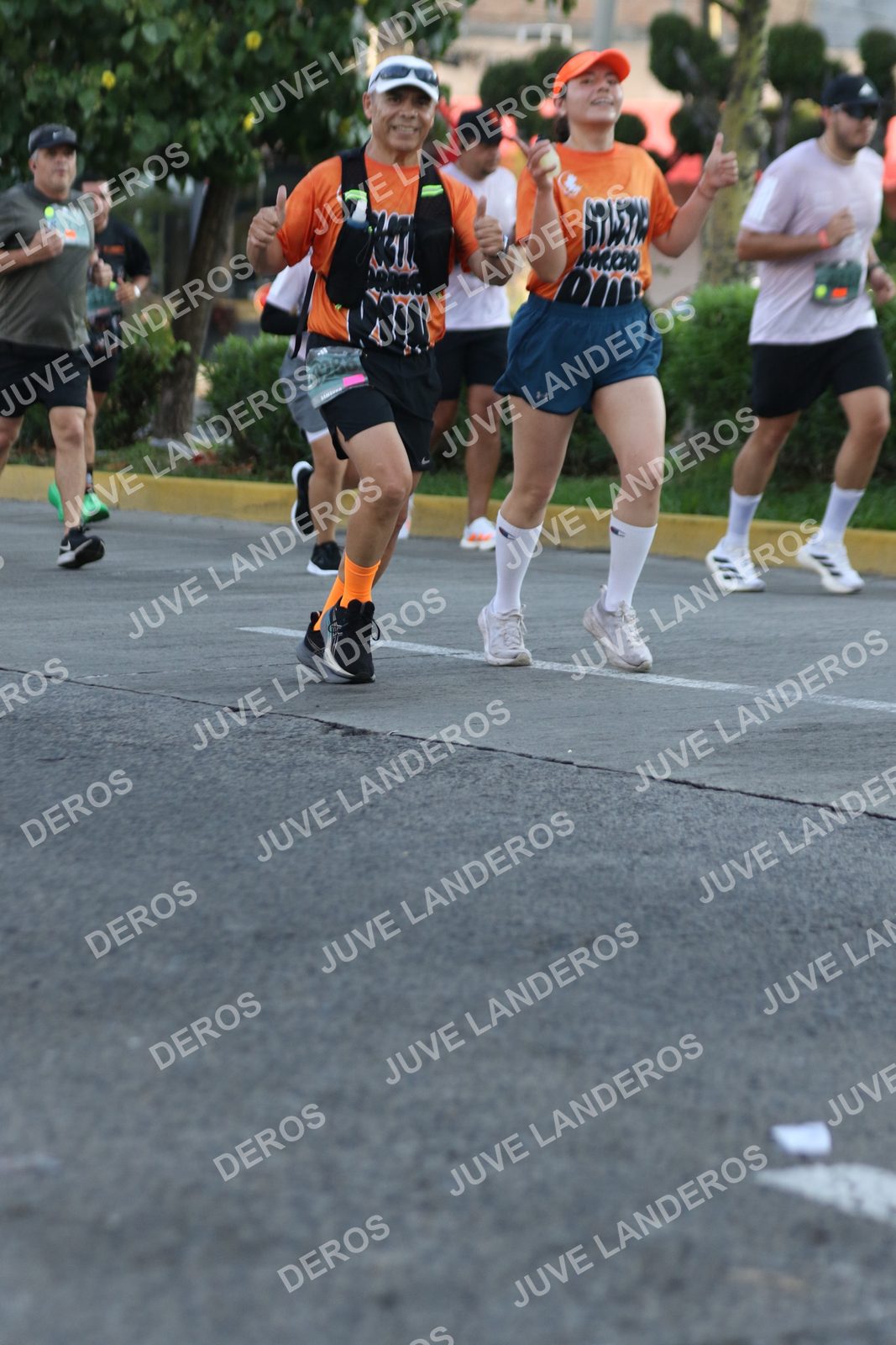 Foto de ADIDAS SPLITS GUADALAJARA 15K / 30K en Av. San Ignacio esquina Av. Ignacio L. Vallarta, Zapopan a las 07:38