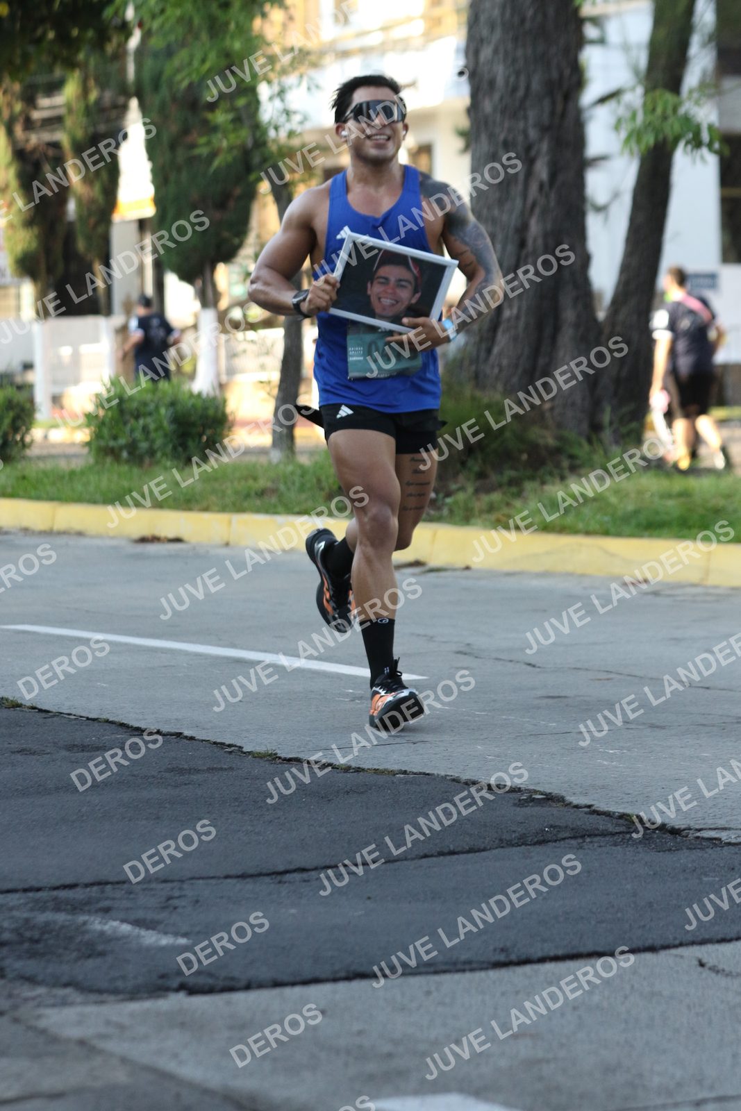 Foto de ADIDAS SPLITS GUADALAJARA 15K / 30K en Av. San Ignacio esquina Av. Ignacio L. Vallarta, Zapopan a las 08:02