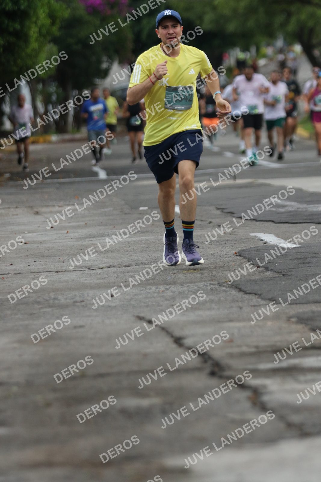 Foto de ADIDAS SPLITS GUADALAJARA 15K / 30K en Av. San Ignacio esquina Av. Ignacio L. Vallarta, Zapopan a las 07:01 · dorsal 342
