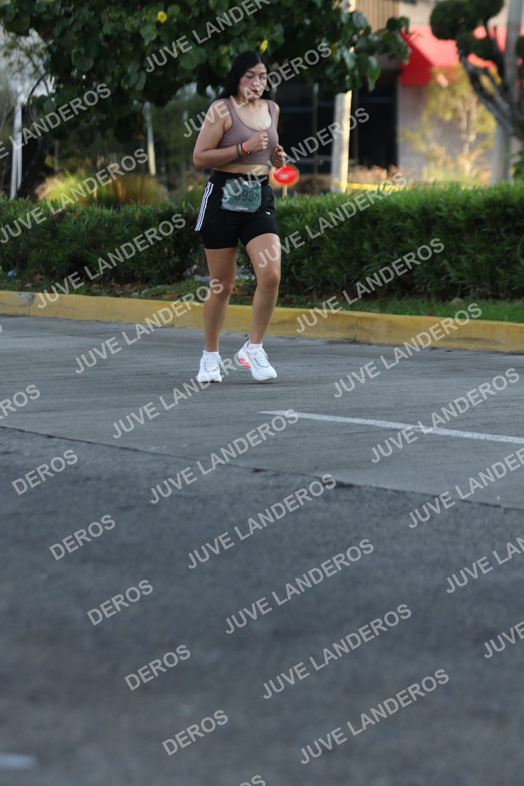 Foto de ADIDAS SPLITS GUADALAJARA 15K / 30K en Av. San Ignacio esquina Av. Ignacio L. Vallarta, Zapopan a las 07:35 · dorsal 938