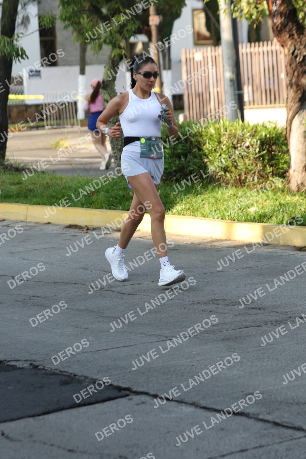 Foto de ADIDAS SPLITS GUADALAJARA 15K / 30K en Av. San Ignacio esquina Av. Ignacio L. Vallarta, Zapopan a las 08:11 · dorsal 1993