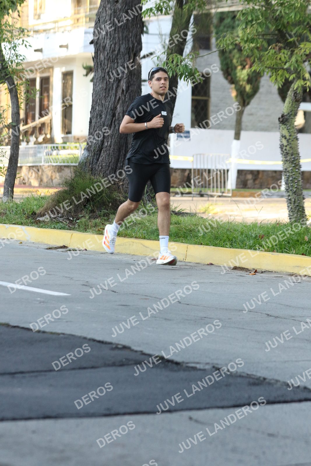Foto de ADIDAS SPLITS GUADALAJARA 15K / 30K en Av. San Ignacio esquina Av. Ignacio L. Vallarta, Zapopan a las 08:07
