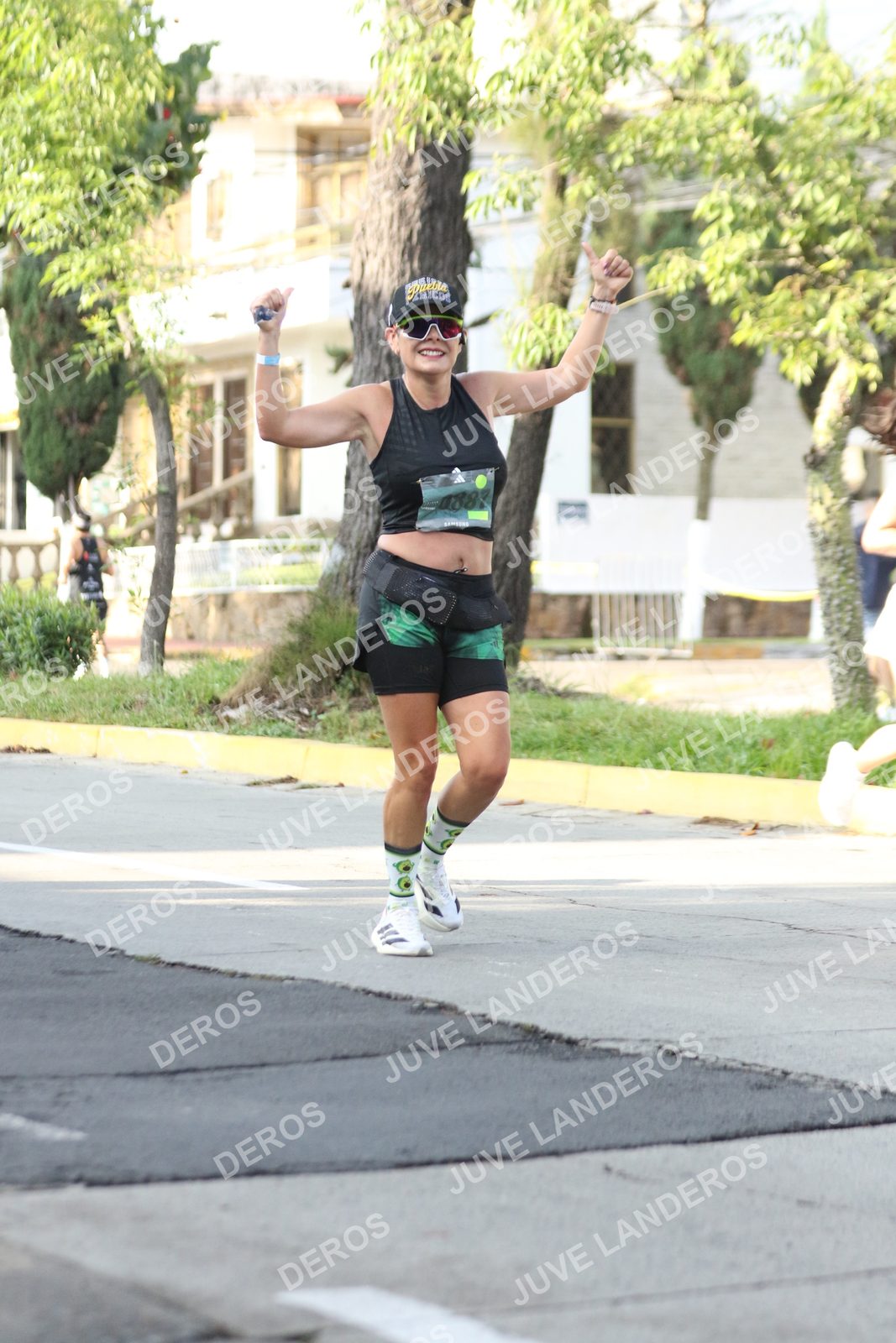 Foto de ADIDAS SPLITS GUADALAJARA 15K / 30K en Av. San Ignacio esquina Av. Ignacio L. Vallarta, Zapopan a las 08:27