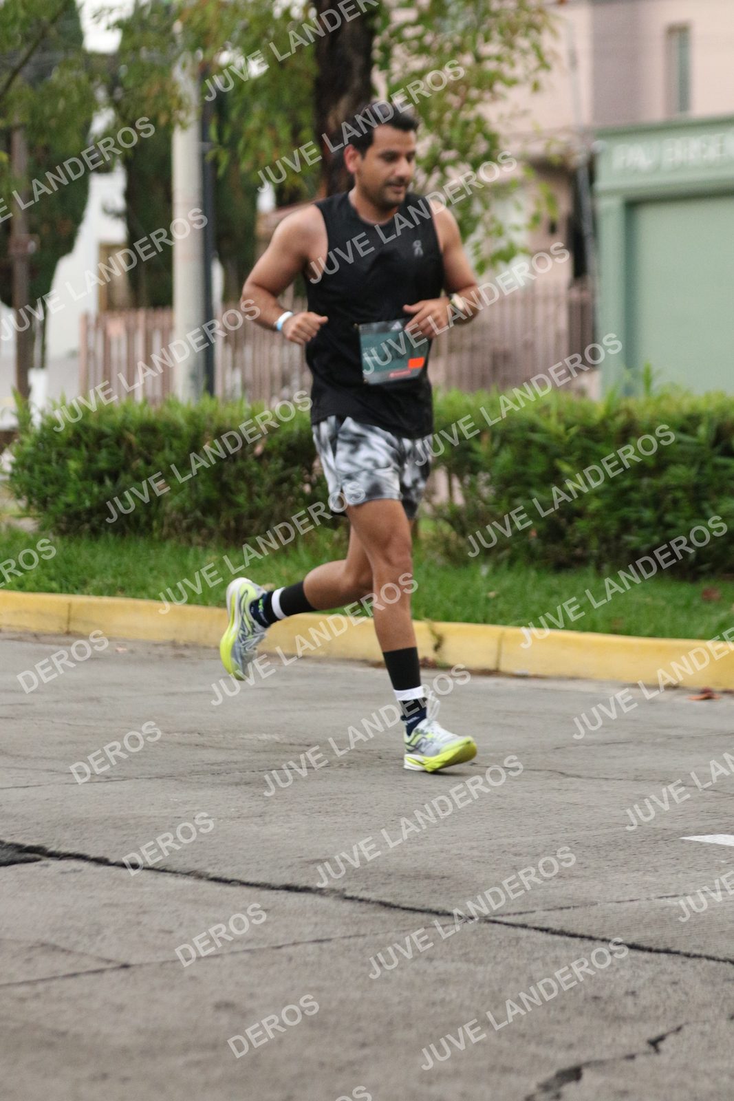 Foto de ADIDAS SPLITS GUADALAJARA 15K / 30K en Av. San Ignacio esquina Av. Ignacio L. Vallarta, Zapopan a las 06:50