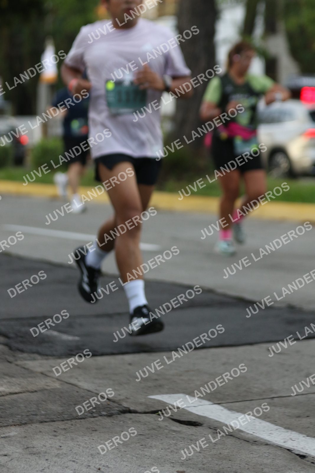 Foto de ADIDAS SPLITS GUADALAJARA 15K / 30K en Av. San Ignacio esquina Av. Ignacio L. Vallarta, Zapopan a las 07:03