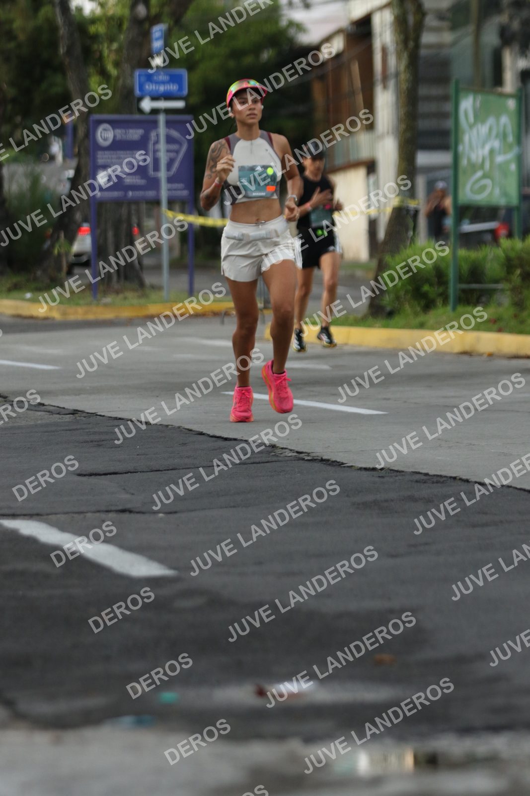 Foto de ADIDAS SPLITS GUADALAJARA 15K / 30K en Av. San Ignacio esquina Av. Ignacio L. Vallarta, Zapopan a las 07:03 · dorsal 769
