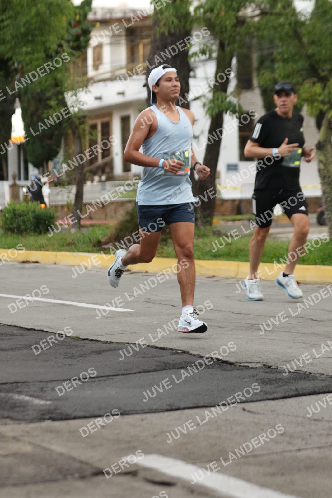 Foto de ADIDAS SPLITS GUADALAJARA 15K / 30K en Av. San Ignacio esquina Av. Ignacio L. Vallarta, Zapopan a las 06:51