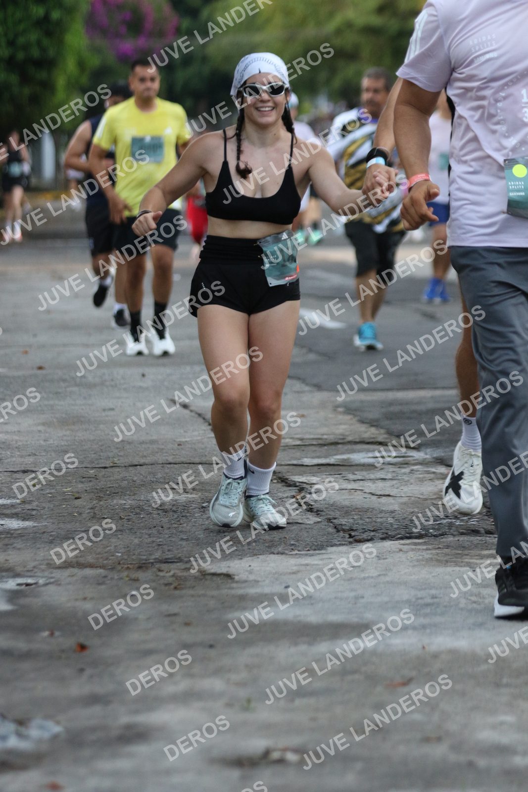 Foto de ADIDAS SPLITS GUADALAJARA 15K / 30K en Av. San Ignacio esquina Av. Ignacio L. Vallarta, Zapopan a las 07:11