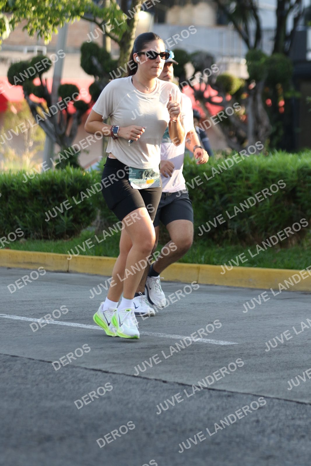 Foto de ADIDAS SPLITS GUADALAJARA 15K / 30K en Av. San Ignacio esquina Av. Ignacio L. Vallarta, Zapopan a las 07:47