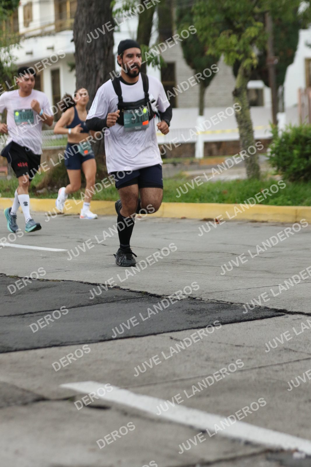Foto de ADIDAS SPLITS GUADALAJARA 15K / 30K en Av. San Ignacio esquina Av. Ignacio L. Vallarta, Zapopan a las 06:56 · dorsal 1982, 3105