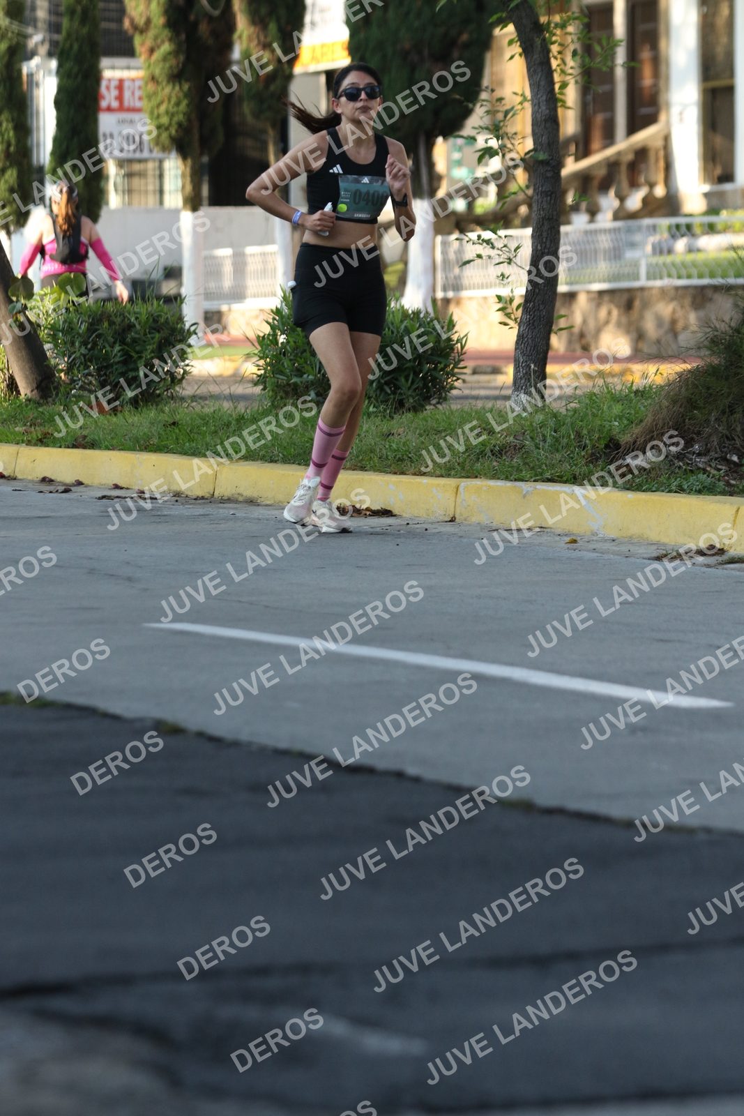 Foto de ADIDAS SPLITS GUADALAJARA 15K / 30K en Av. San Ignacio esquina Av. Ignacio L. Vallarta, Zapopan a las 08:06 · dorsal 33