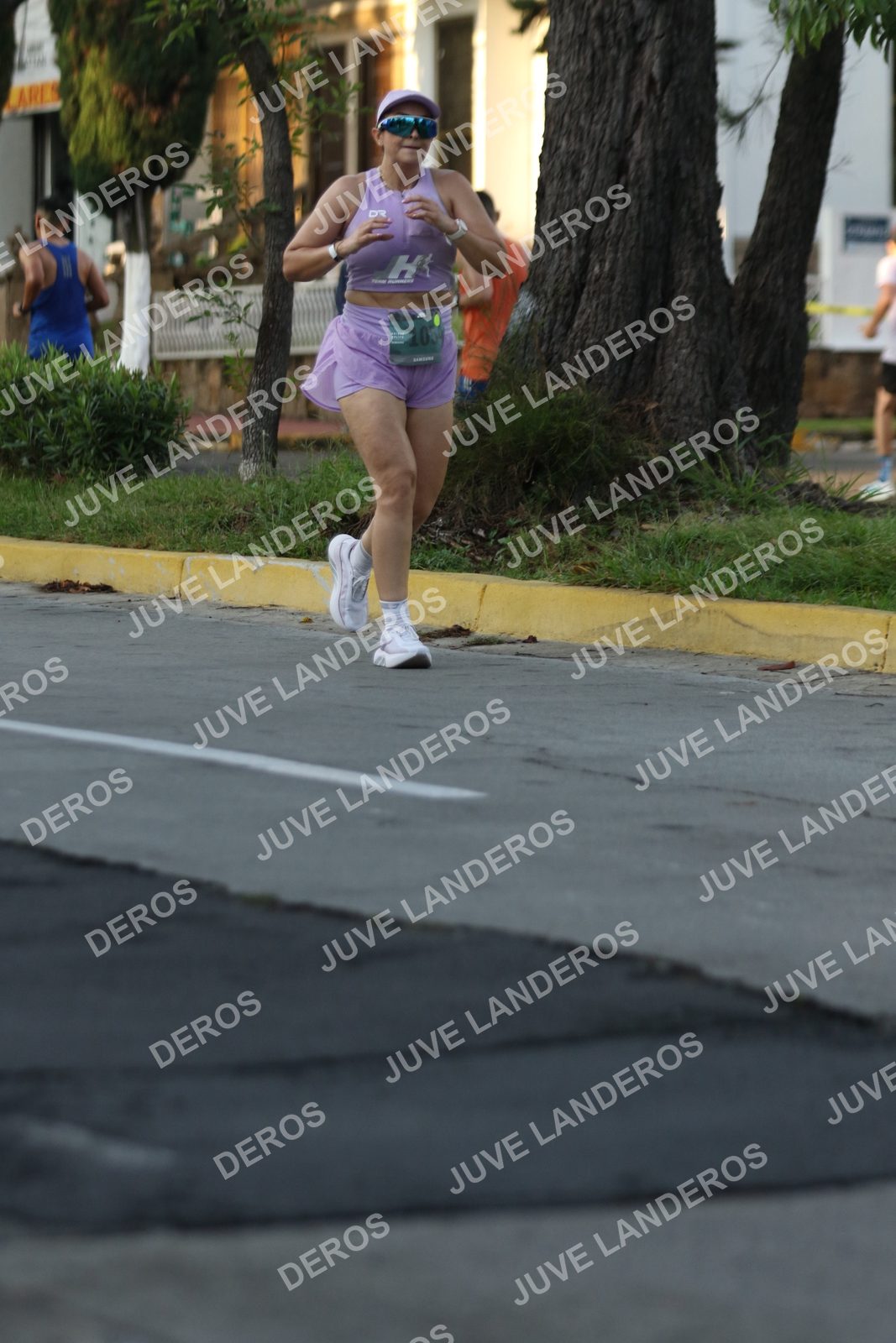 Foto de ADIDAS SPLITS GUADALAJARA 15K / 30K en Av. San Ignacio esquina Av. Ignacio L. Vallarta, Zapopan a las 07:17