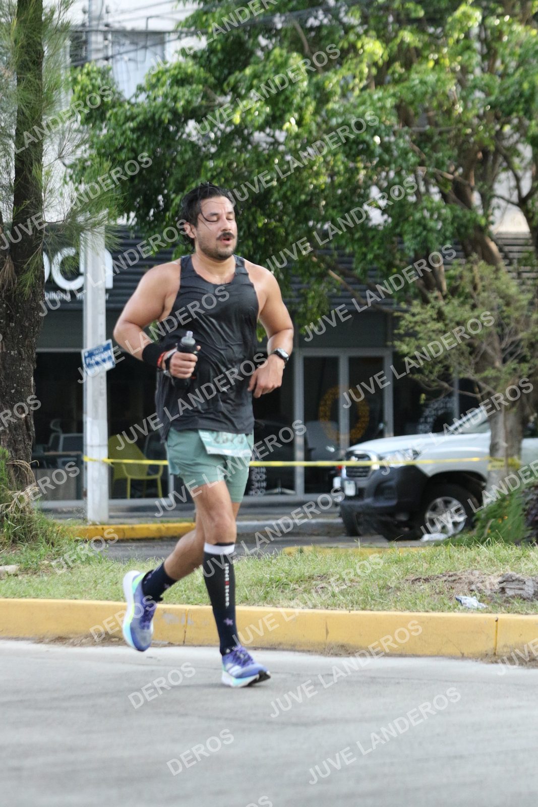 Foto de ADIDAS SPLITS GUADALAJARA 15K / 30K en Av. San Ignacio esquina Av. Ignacio L. Vallarta, Zapopan a las 08:42