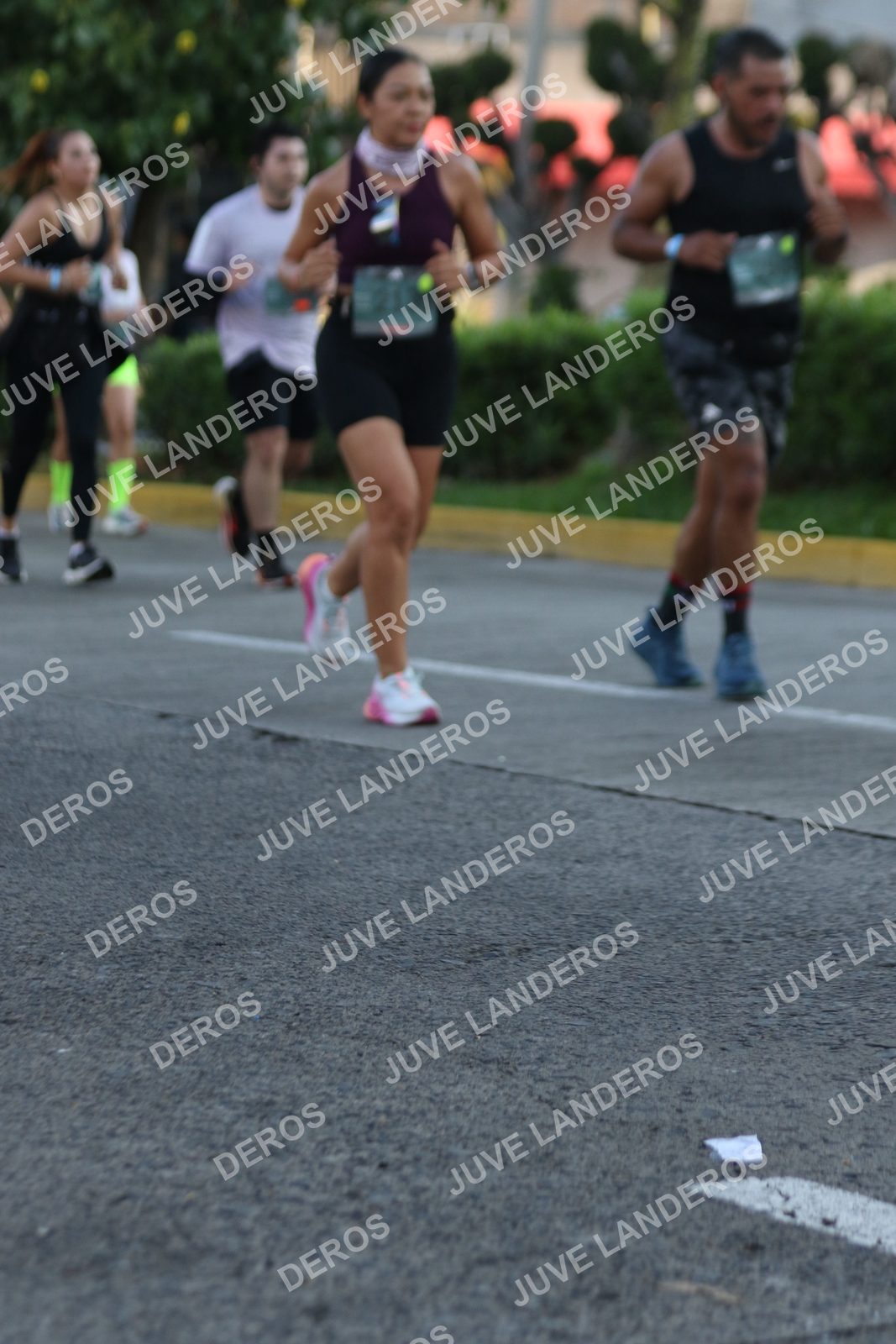 Foto de ADIDAS SPLITS GUADALAJARA 15K / 30K en Av. San Ignacio esquina Av. Ignacio L. Vallarta, Zapopan a las 07:38