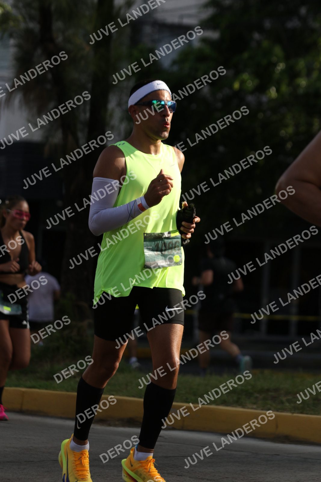 Foto de ADIDAS SPLITS GUADALAJARA 15K / 30K en Av. San Ignacio esquina Av. Ignacio L. Vallarta, Zapopan a las 08:48