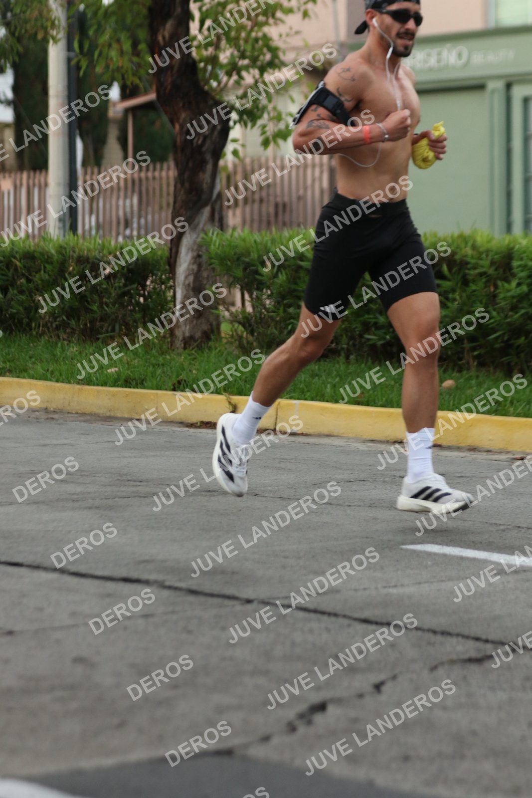 Foto de ADIDAS SPLITS GUADALAJARA 15K / 30K en Av. San Ignacio esquina Av. Ignacio L. Vallarta, Zapopan a las 07:00
