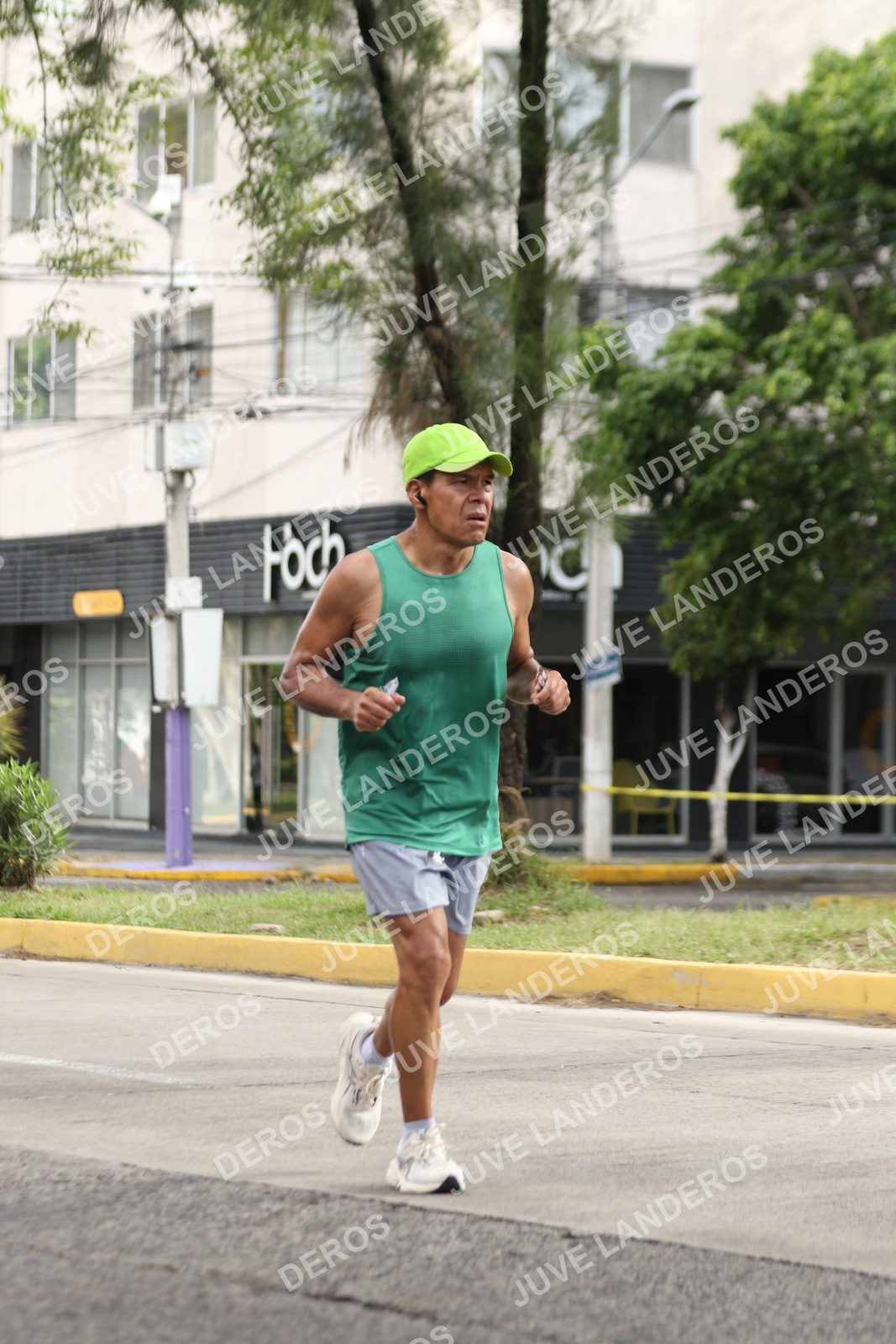 Foto de ADIDAS SPLITS GUADALAJARA 15K / 30K en Av. San Ignacio esquina Av. Ignacio L. Vallarta, Zapopan a las 09:11