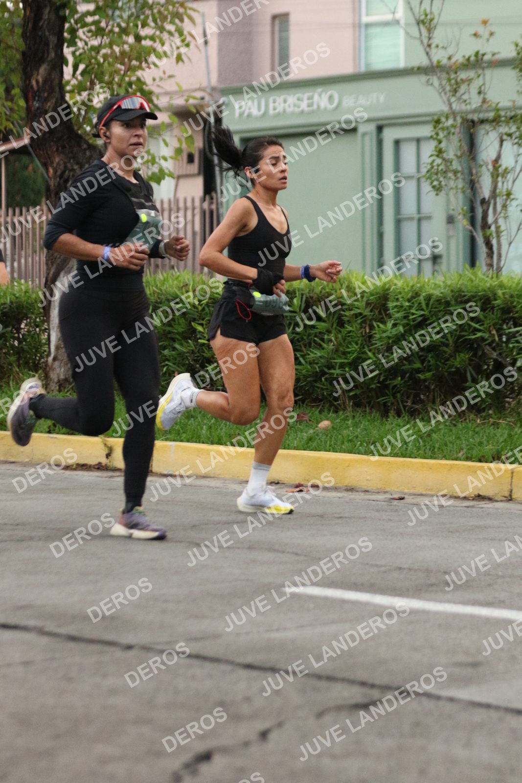 Foto de ADIDAS SPLITS GUADALAJARA 15K / 30K en Av. San Ignacio esquina Av. Ignacio L. Vallarta, Zapopan a las 06:49