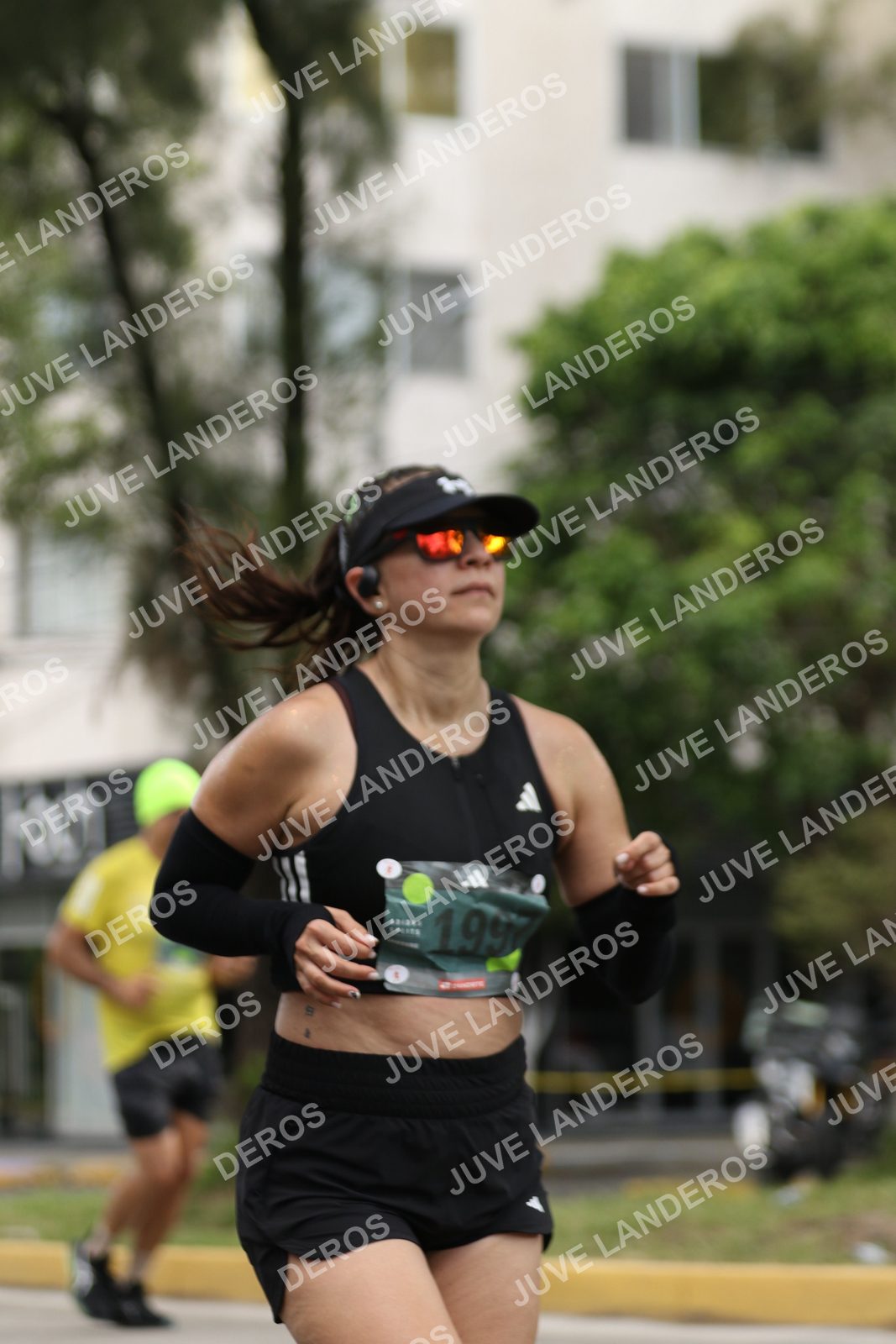 Foto de ADIDAS SPLITS GUADALAJARA 15K / 30K en Av. San Ignacio esquina Av. Ignacio L. Vallarta, Zapopan a las 09:10