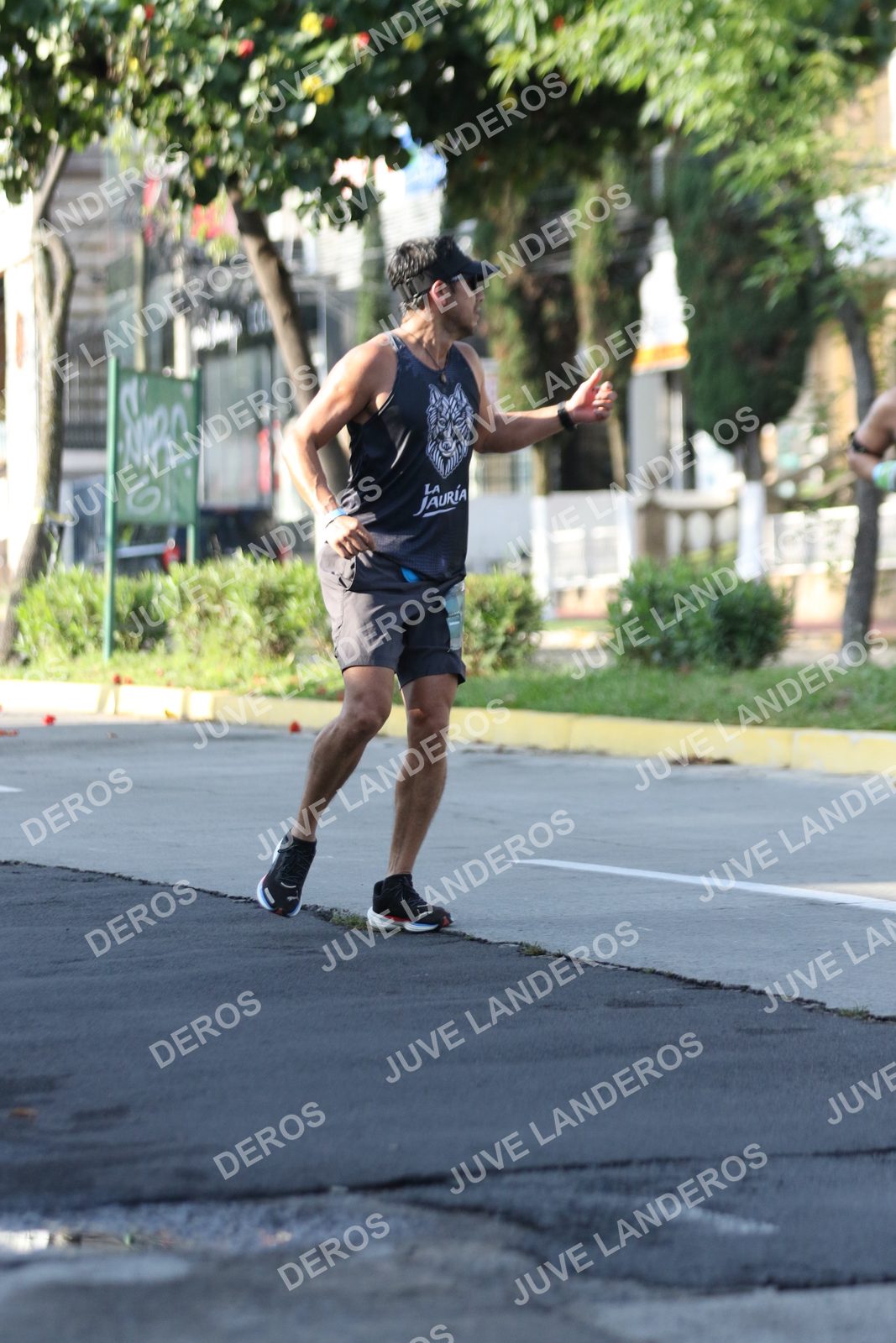 Foto de ADIDAS SPLITS GUADALAJARA 15K / 30K en Av. San Ignacio esquina Av. Ignacio L. Vallarta, Zapopan a las 08:23