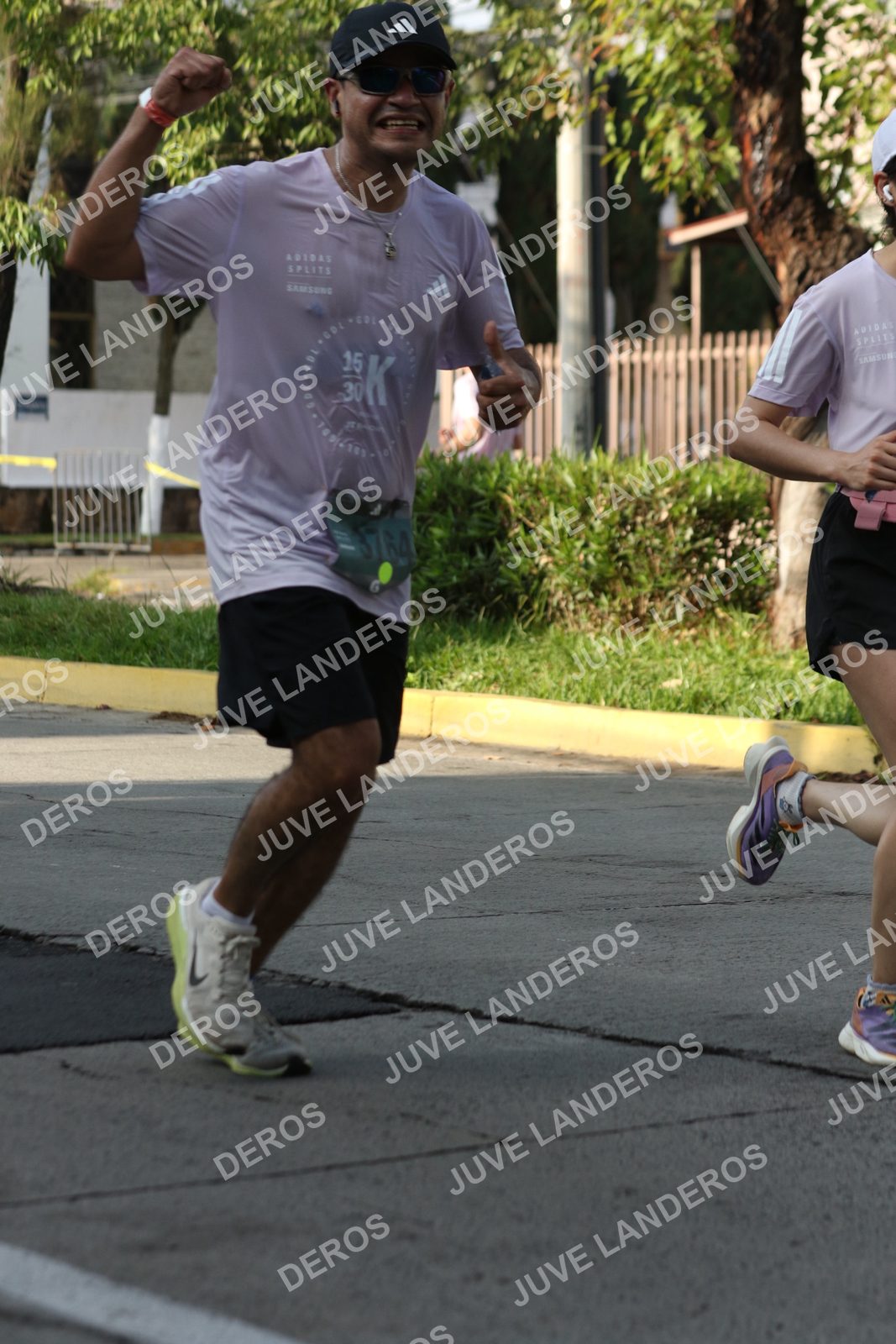 Foto de ADIDAS SPLITS GUADALAJARA 15K / 30K en Av. San Ignacio esquina Av. Ignacio L. Vallarta, Zapopan a las 08:28