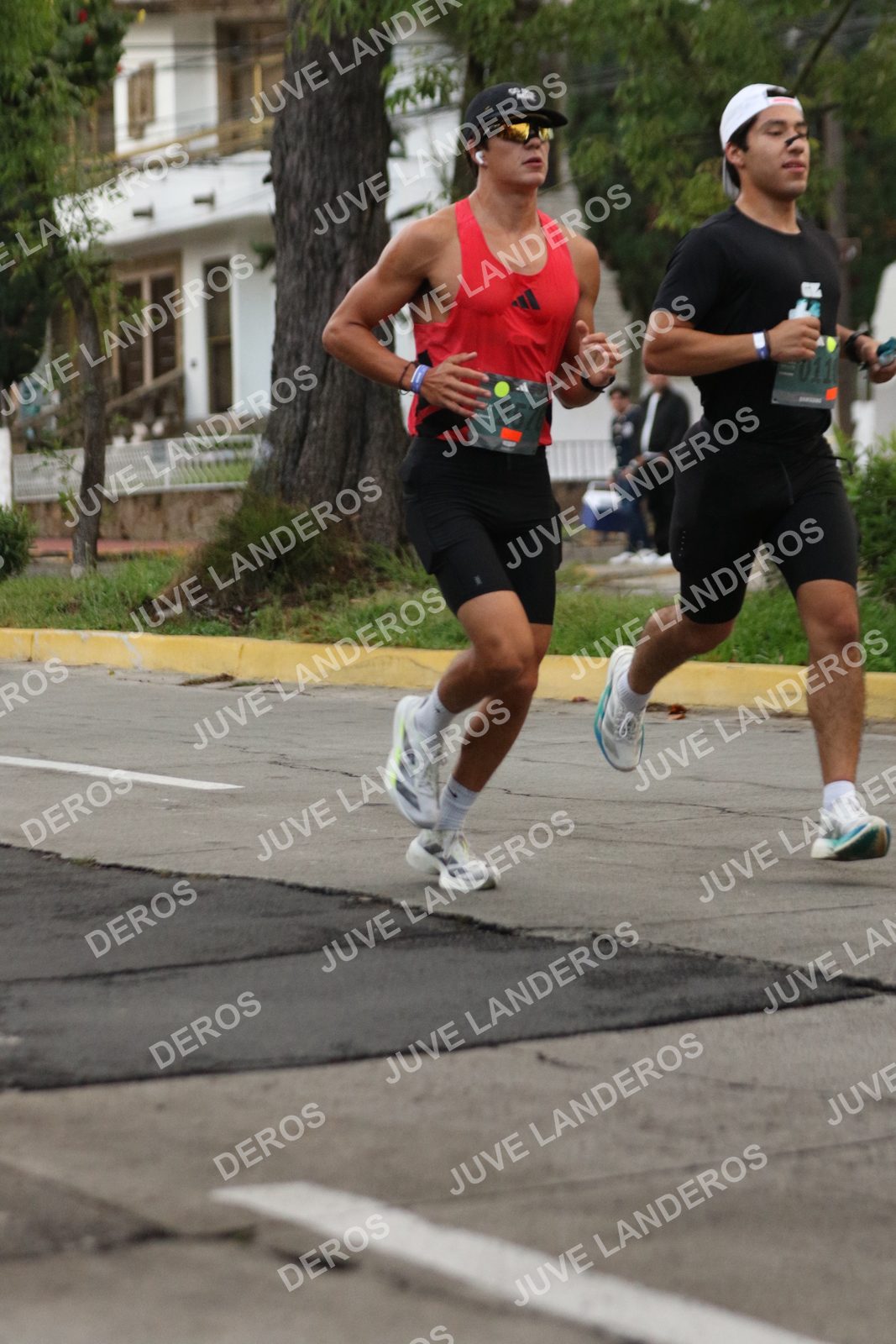 Foto de ADIDAS SPLITS GUADALAJARA 15K / 30K en Av. San Ignacio esquina Av. Ignacio L. Vallarta, Zapopan a las 06:49